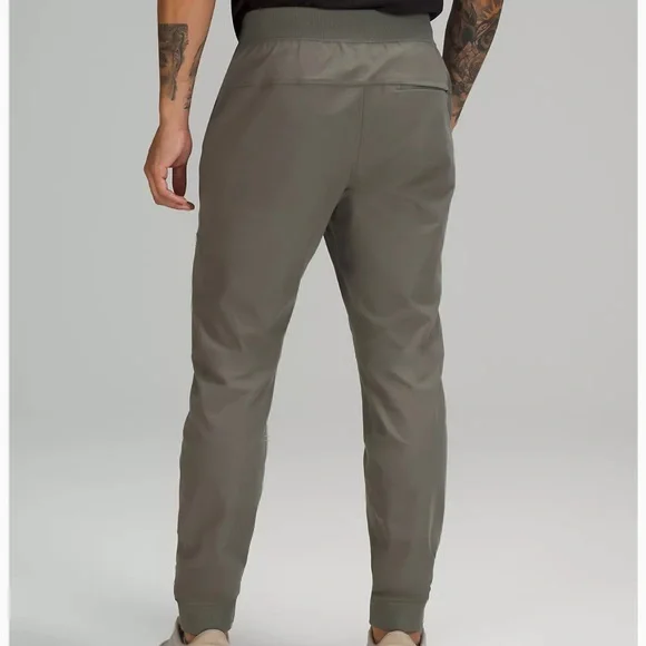 Lululemon ABC Jogger Tall - Grey Sage - Picture 3 of 7